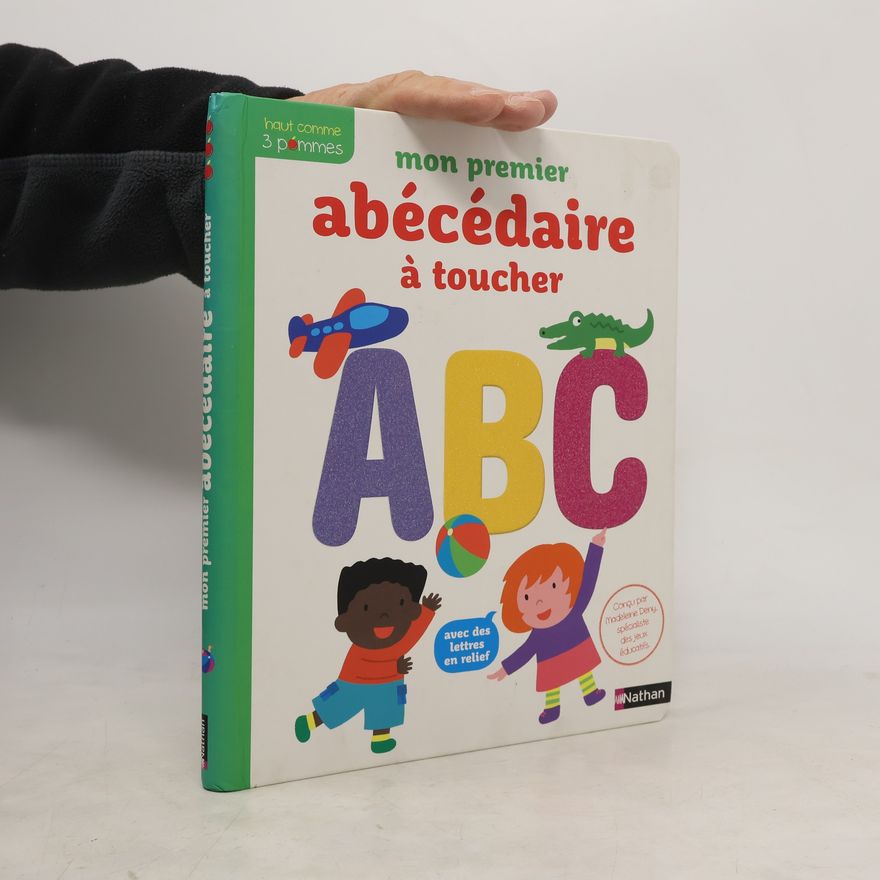 Madeleine Deny Mon premier abécédaire à toucher