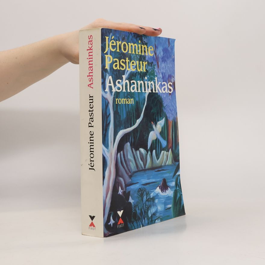 Jéromine Pasteur Ashaninkas