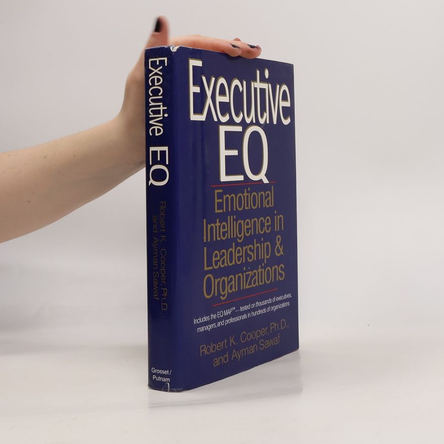 Ayman Sawaf Executive EQ