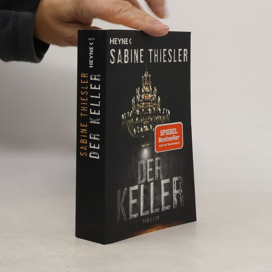 Sabine Thiesler Der Keller