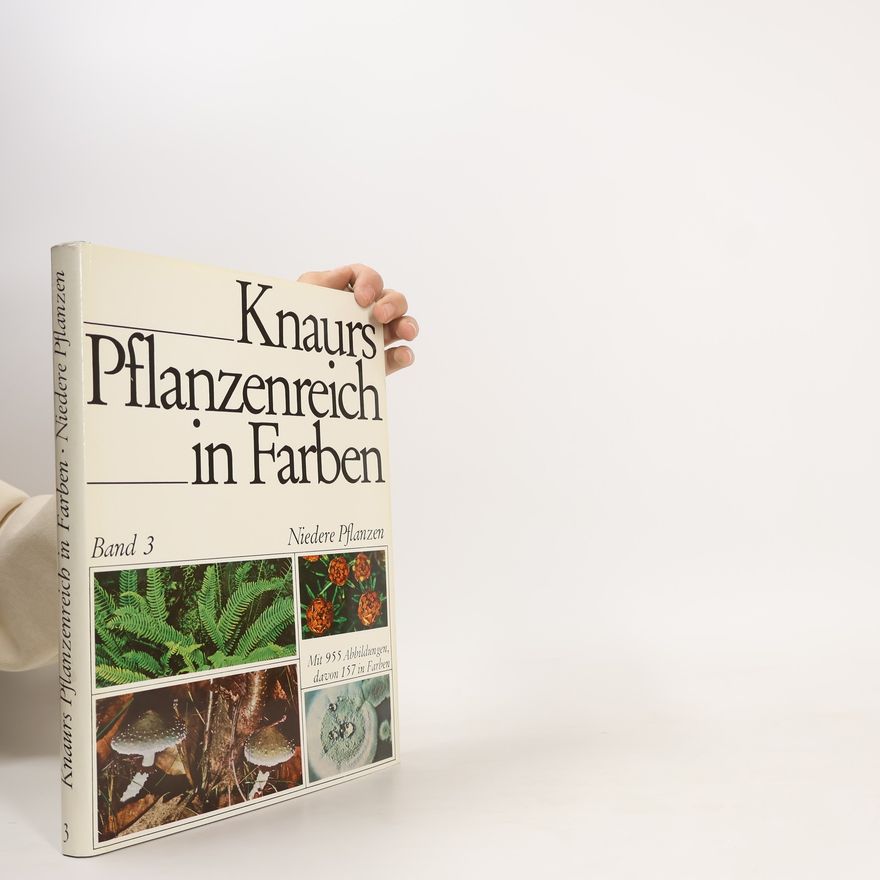 Collectif d'auteurs Knaurs Pflanzenreich in Farben 3