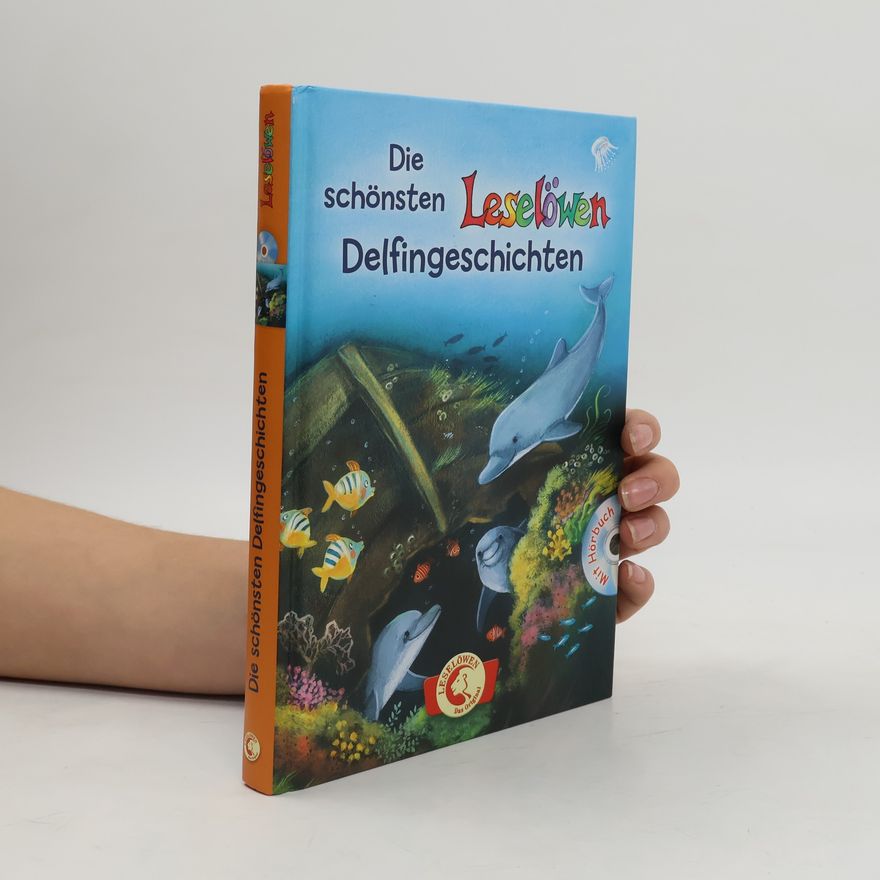 Kolektiv autorů Die schönsten Leselöwen-Delfingeschichten