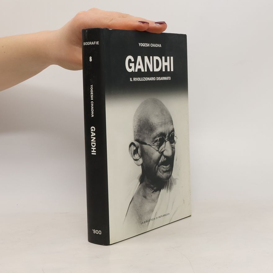 Yogesh Chadha Gandhi 8