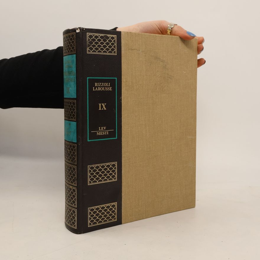 Autorenkollektiv Enciclopedia Universale IX
