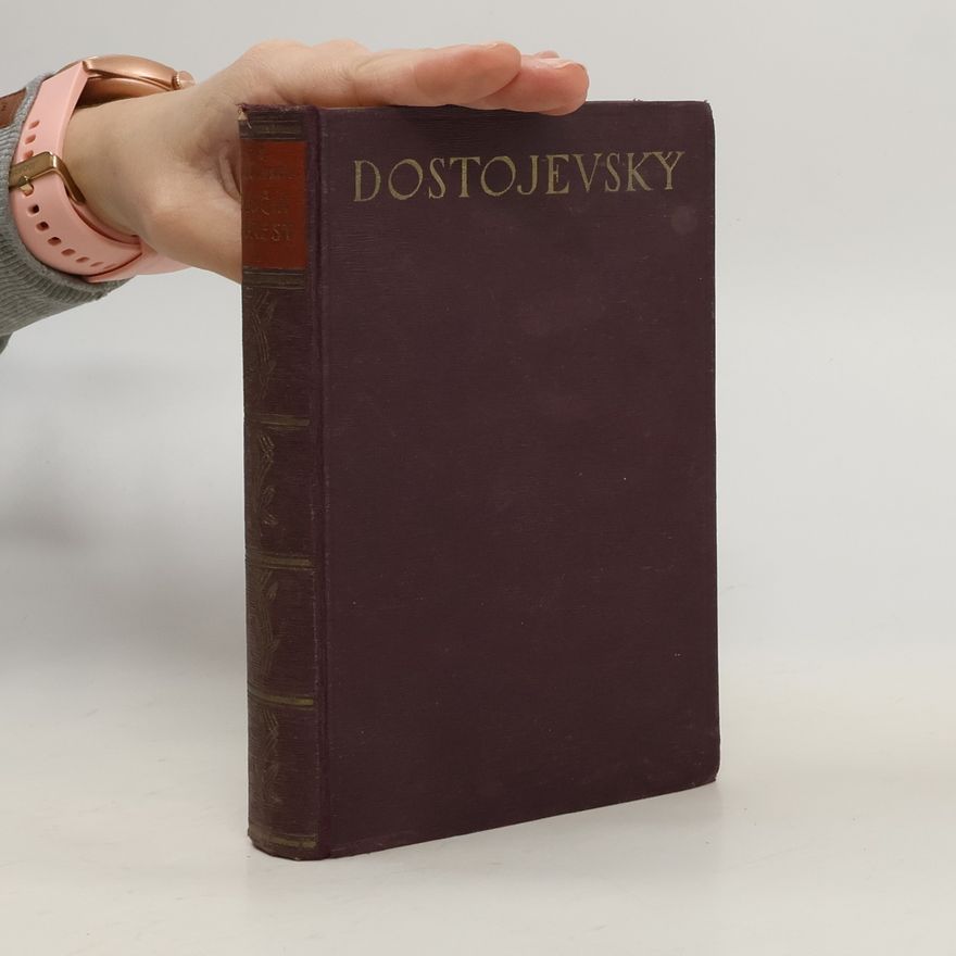 Fjodor Michajlovič Dostojevskij Zločin a trest I
