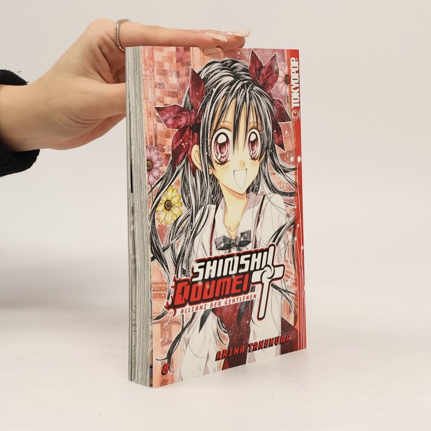 Arina Tanemura Shinshi Doumei +