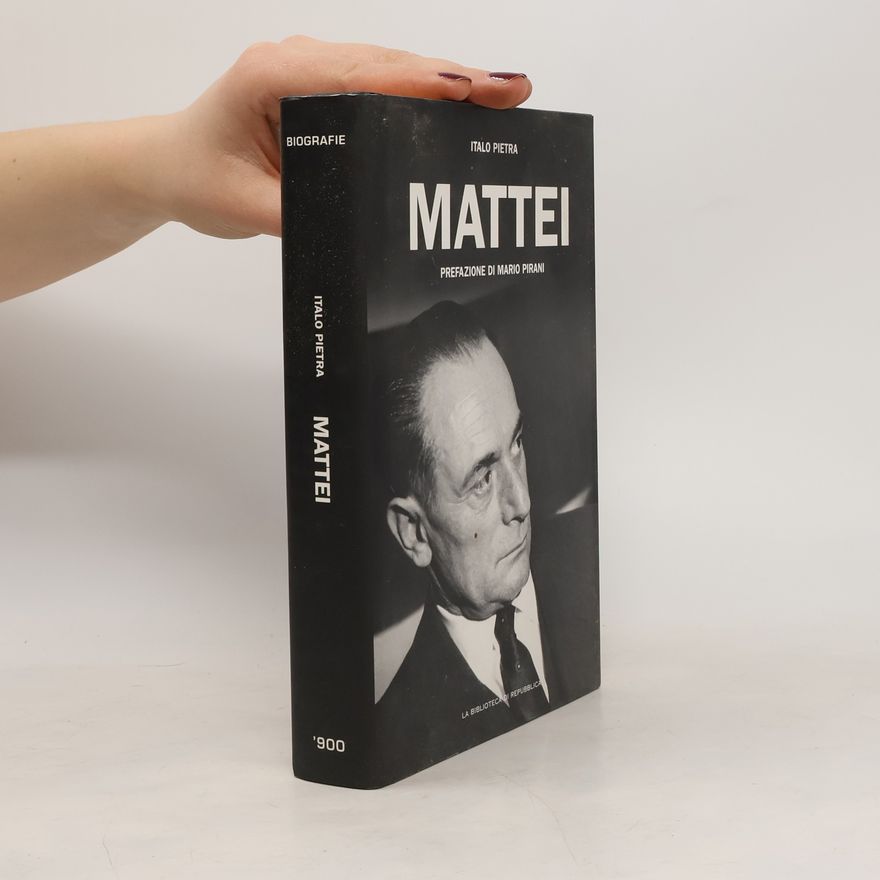Italo Pietra Mattei