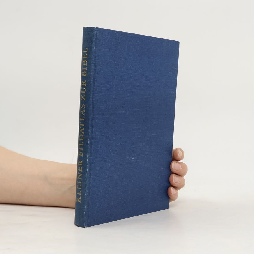 Lucas Grollenberg Kleiner Bildatlas zur Bibel