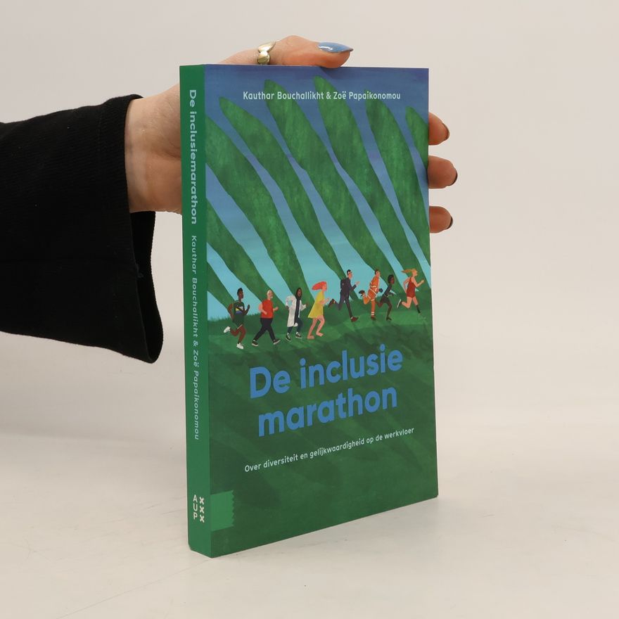Kauthar Bouchallikht De inclusiemarathon