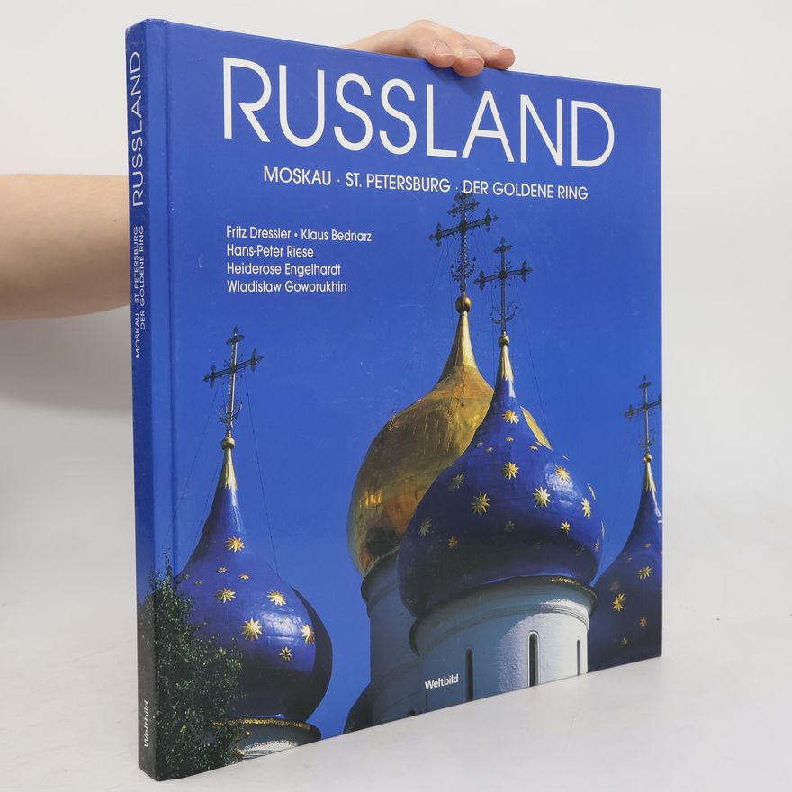 Hauke Dressler Russland