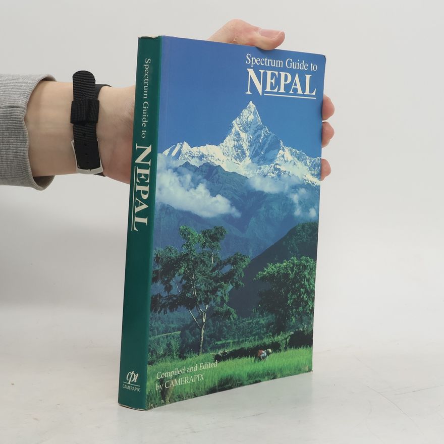 Camerapix Spectrum Guide to Nepal