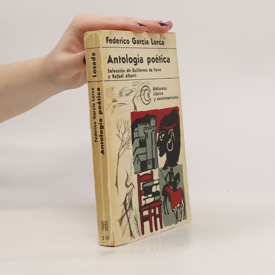Federico García Lorca Antología poética