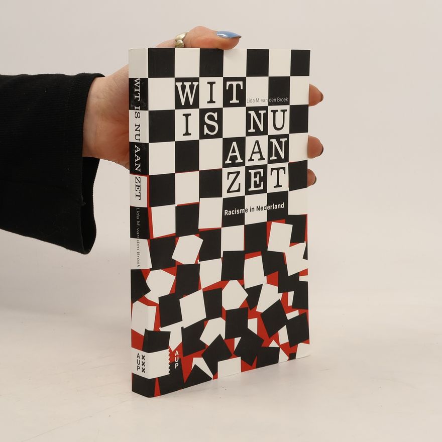 Anna-Luise van den Broek Wit is nu aan zet