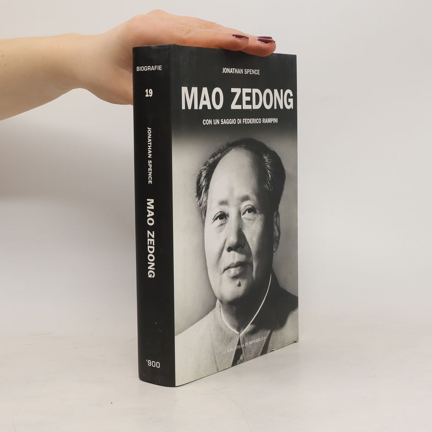 Jonathan Spencer Mao Zedong