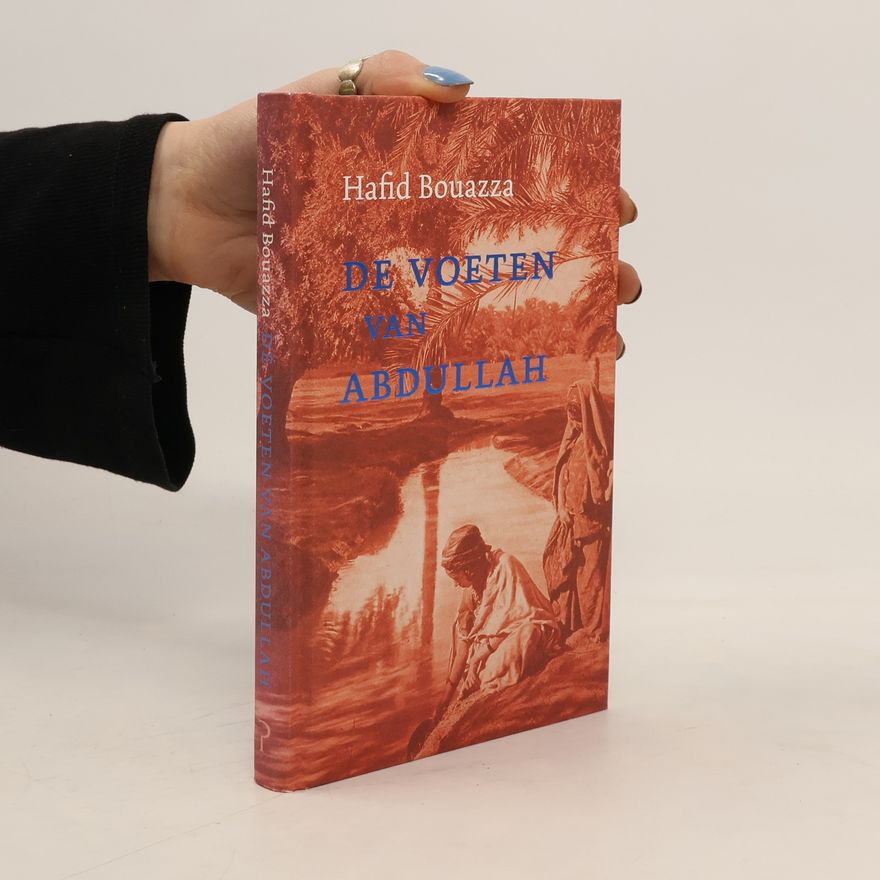 Hafid Bouazza Voeten van Abdullah