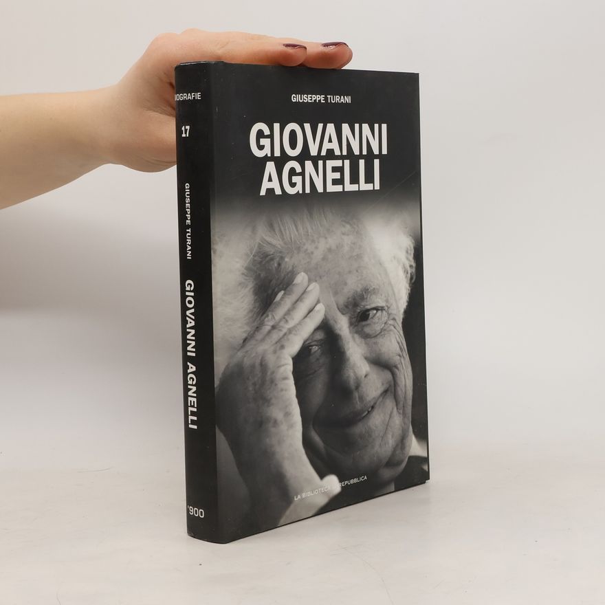 Giuseppe Turani Giovanni Agnelli