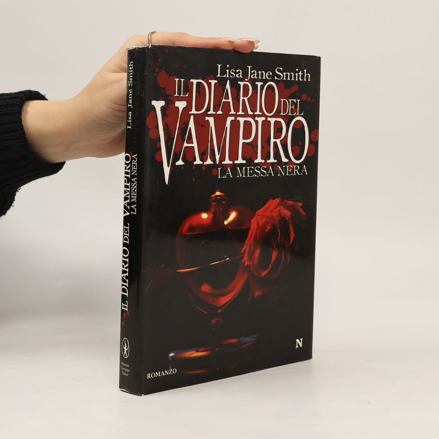 L. J. Smithová  Il diario del vampiro: La messa nera