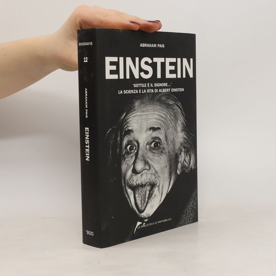 Abraham Pais Einstein