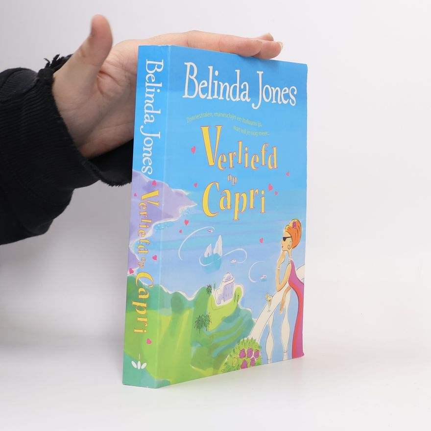 Belinda Jones Verliefd op Capri