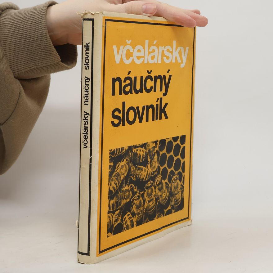 Dagmar Dolinská Včelársky náučný slovník