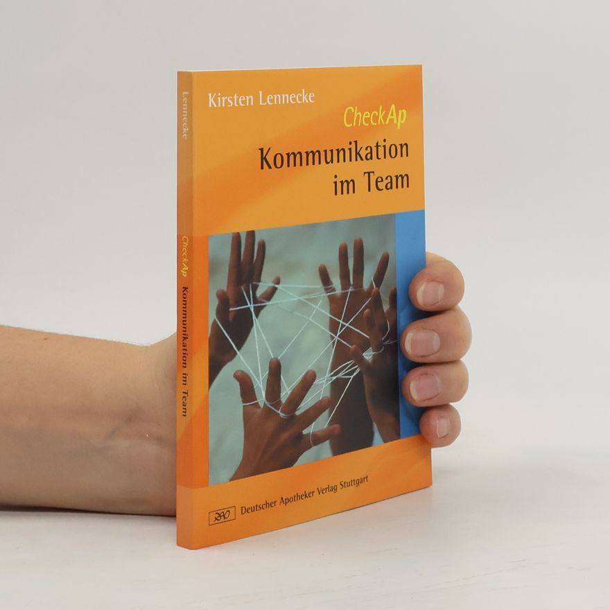 Kirsten Lennecke CheckAp Kommunikation im Team