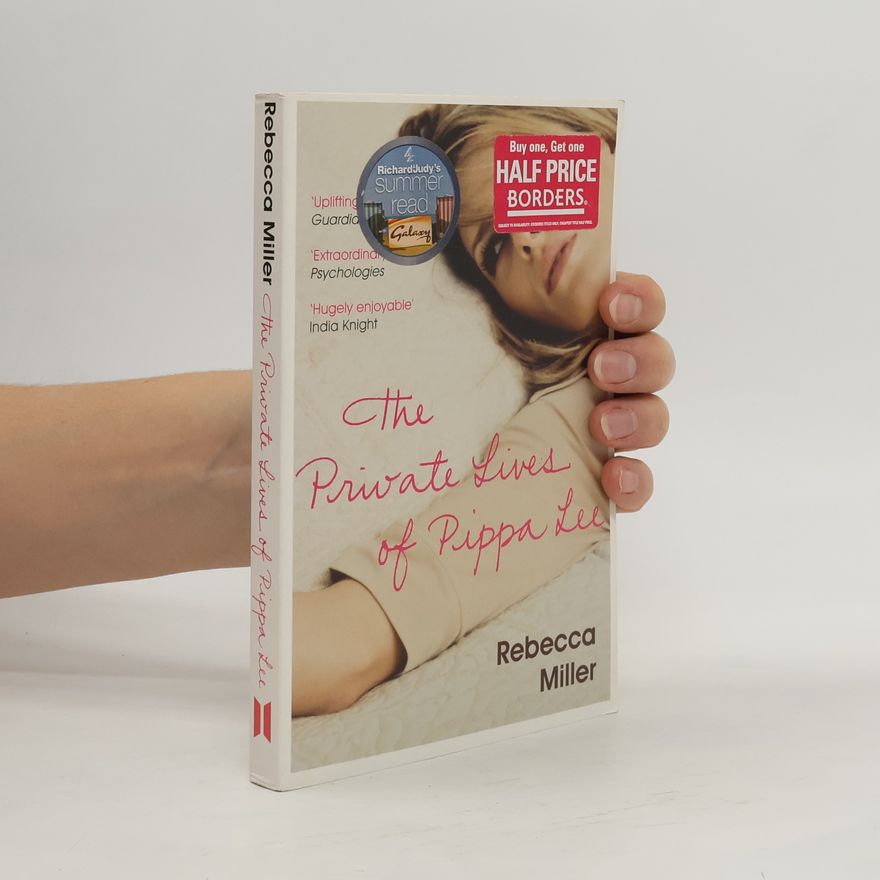 Rebecca Miller The Private Lives of Pippa Lee