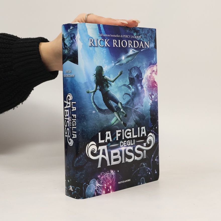 Rick Riordan La figlia degli abissi