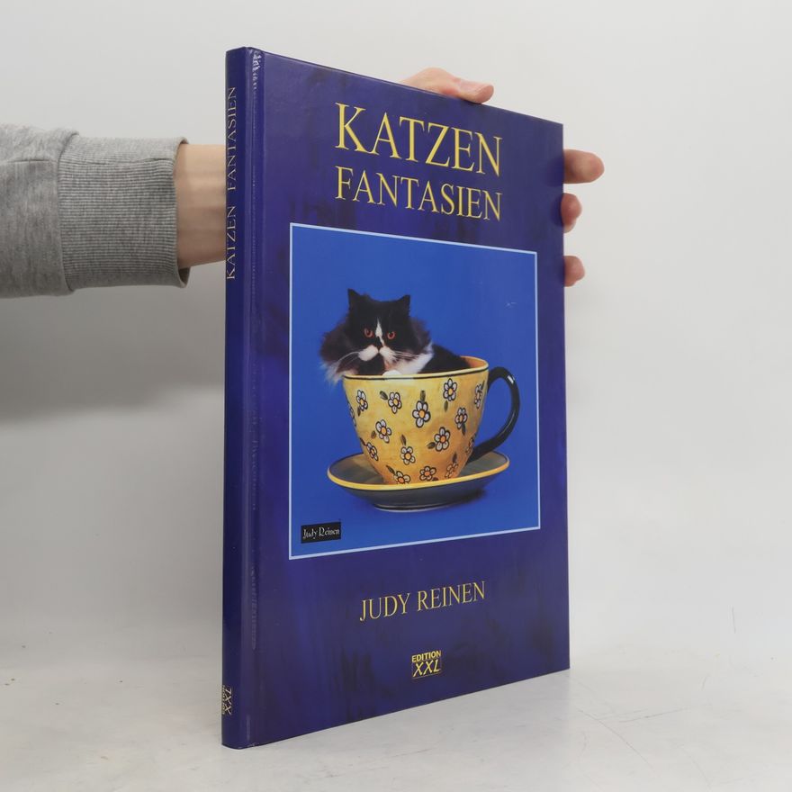 Judy Reinen Katzen-Fantasien
