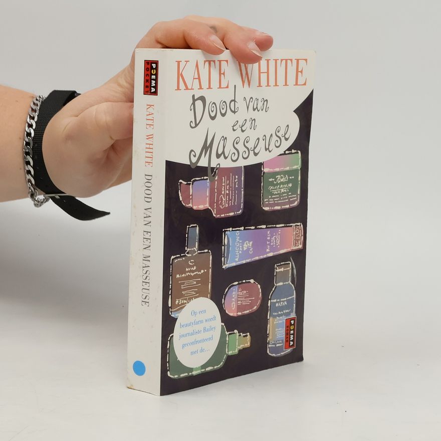 Kate White Poema: Dood van een masseuse
