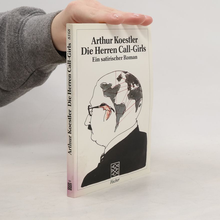 Arthur Koestler Die Herren Call-Girls