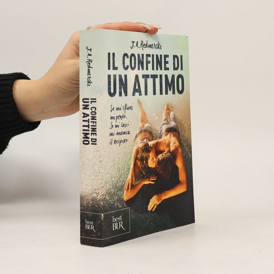 Jessica Ann Redmerski BUR Best BUR: Il confine di un attimo