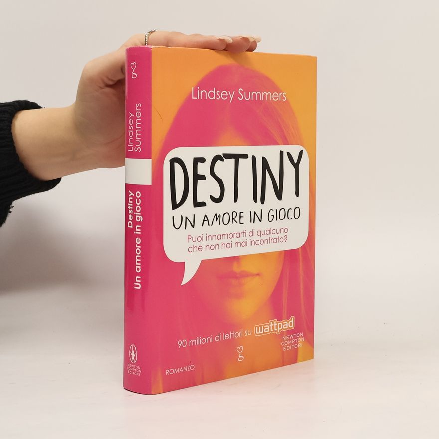 Lindsey Summers Destiny un amore in gioco