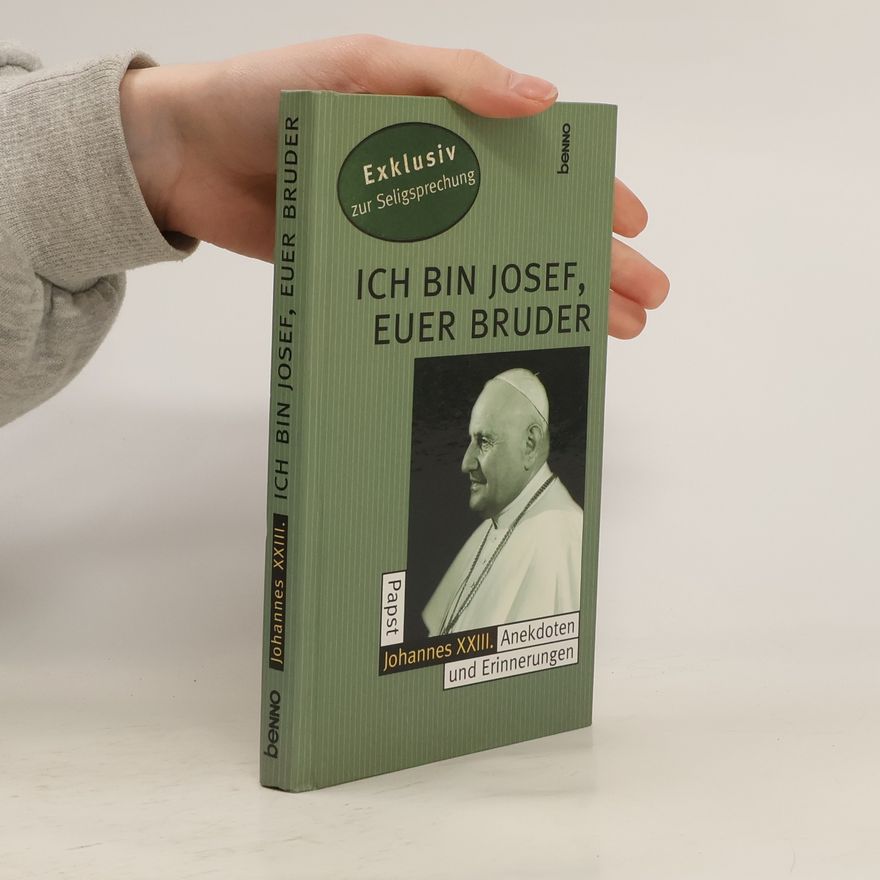 Robert Rothmann Ich bin Josef, euer Bruder