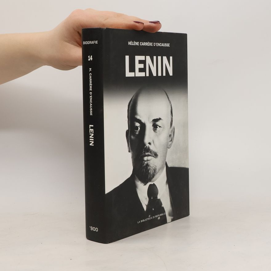 Hélène Carrère d'Encausse Lenin