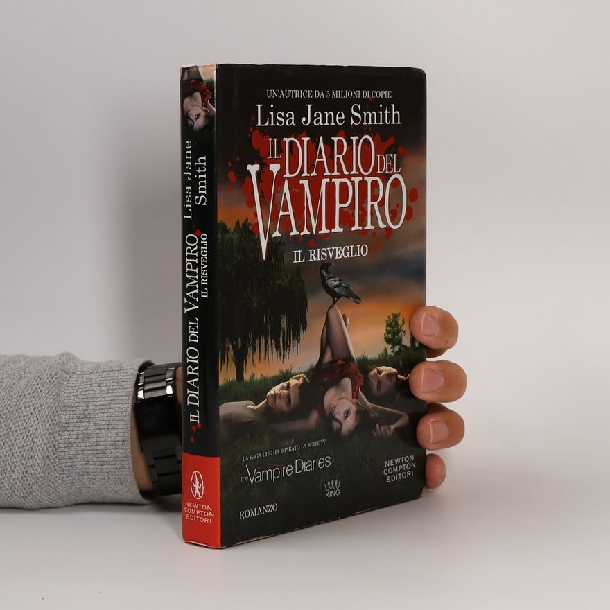 L. J. Smithová  Il diario del vampiro