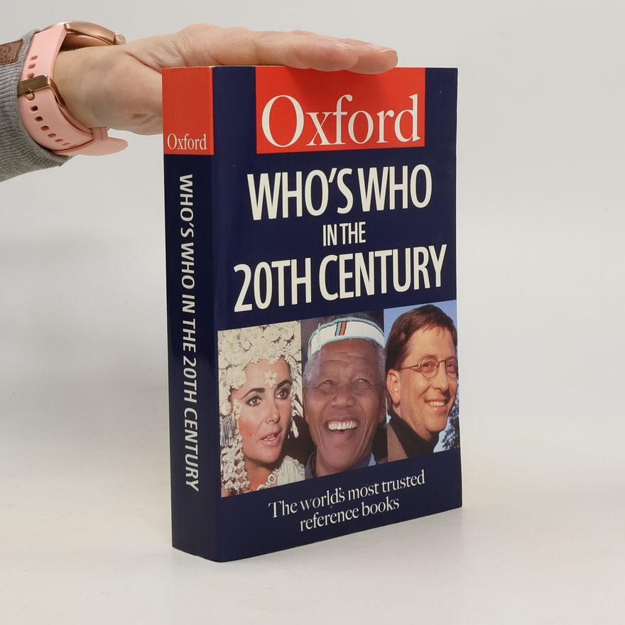 Autorenkollektiv Who's Who in the Twentieth Century