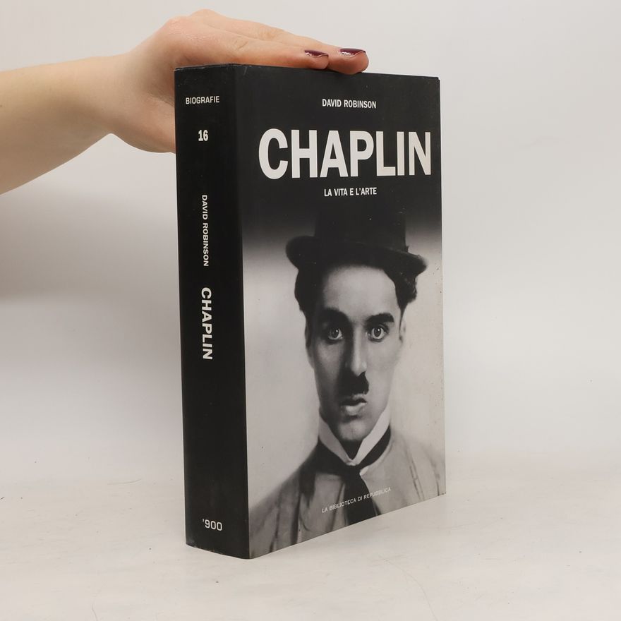 David Robinson Chaplin