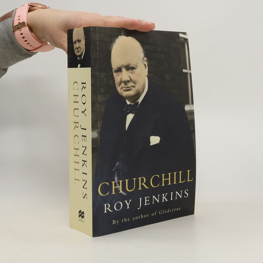 Roy Jenkins Churchill