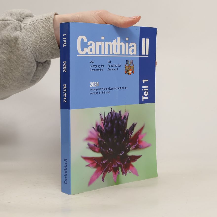 Autorenkollektiv Carinthia II. Teil 1