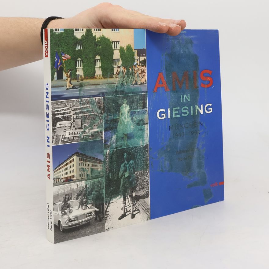 Karin Pohl Amis in Giesing