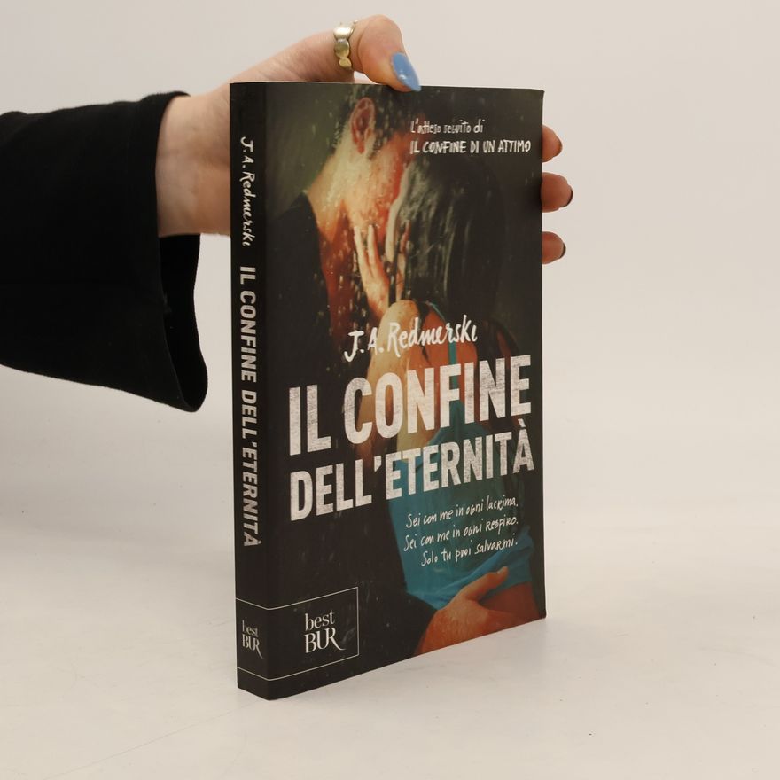 Jessica Ann Redmerski Il confine dell'eternità