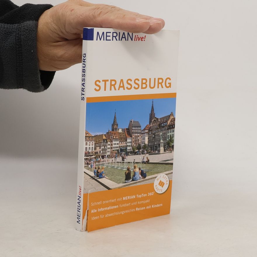 Bärbel Nückles MERIAN live!: Strassburg