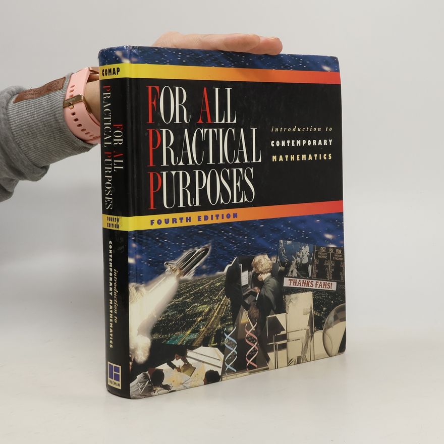 Consortium for Mathematics and Its Applications For All Practical Purposes