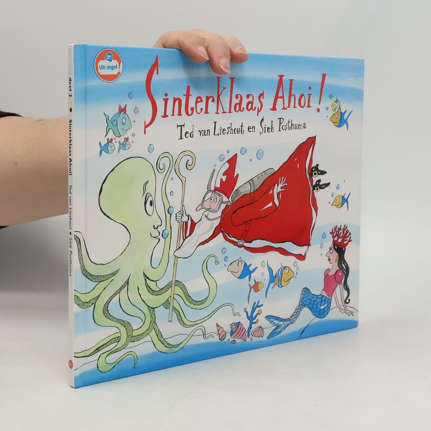 Ted van Lieshout Sinterklaas Ahoi!