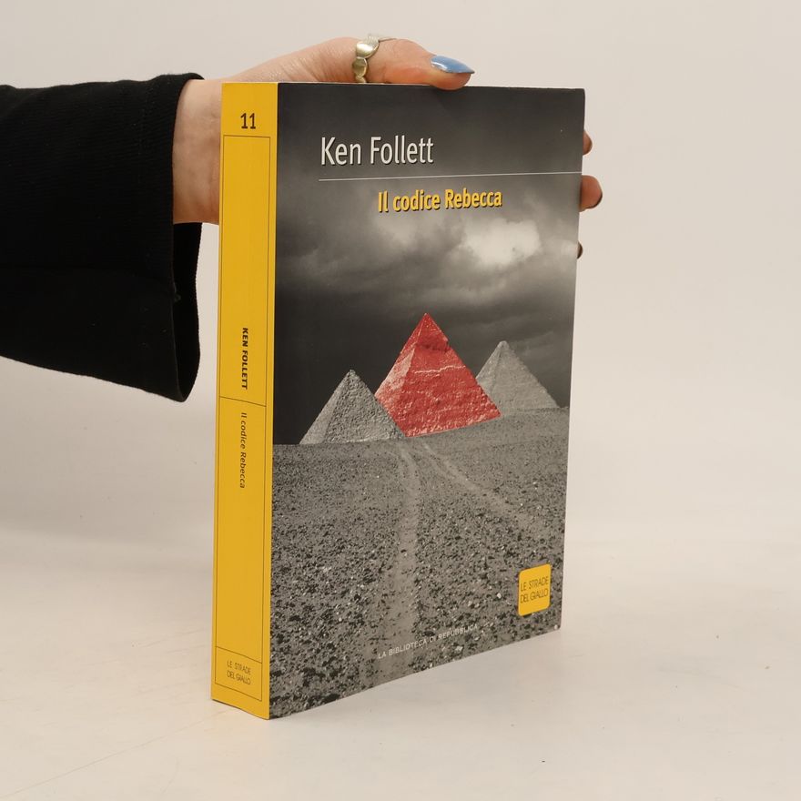 Ken Follett Il codice Rebecca