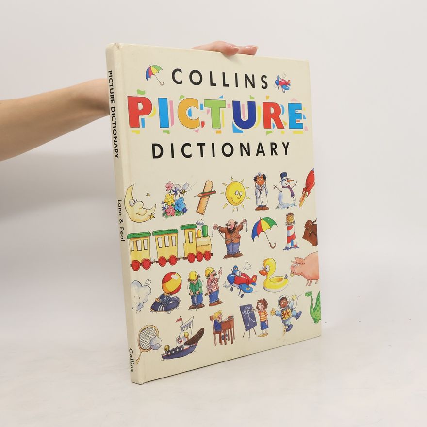 Dianne Lane Collins Picture Dictionary