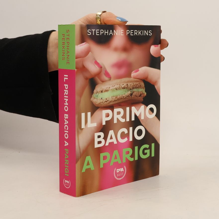 Stephanie Perkinsová Il primo bacio a Parigi