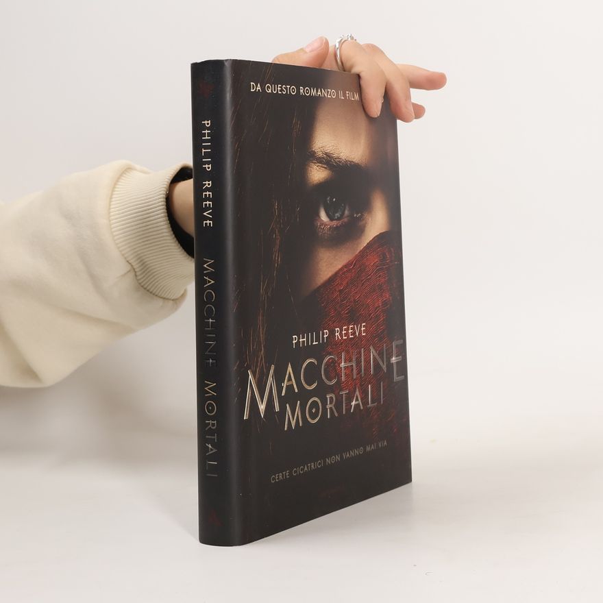 Philip Reeve Macchine mortali
