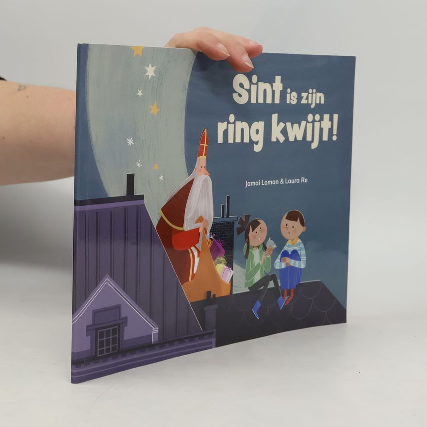 Jamai Loman Sint is zijn ring kwijt