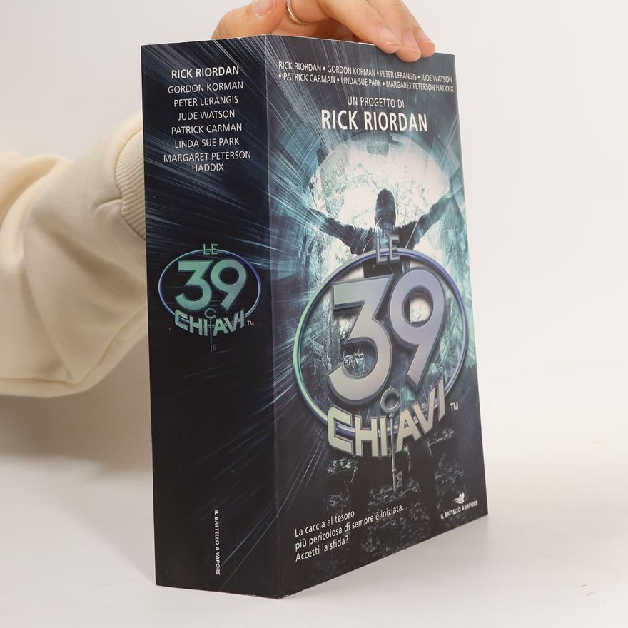 Margaret Peterson Haddix Le 39 chiavi
